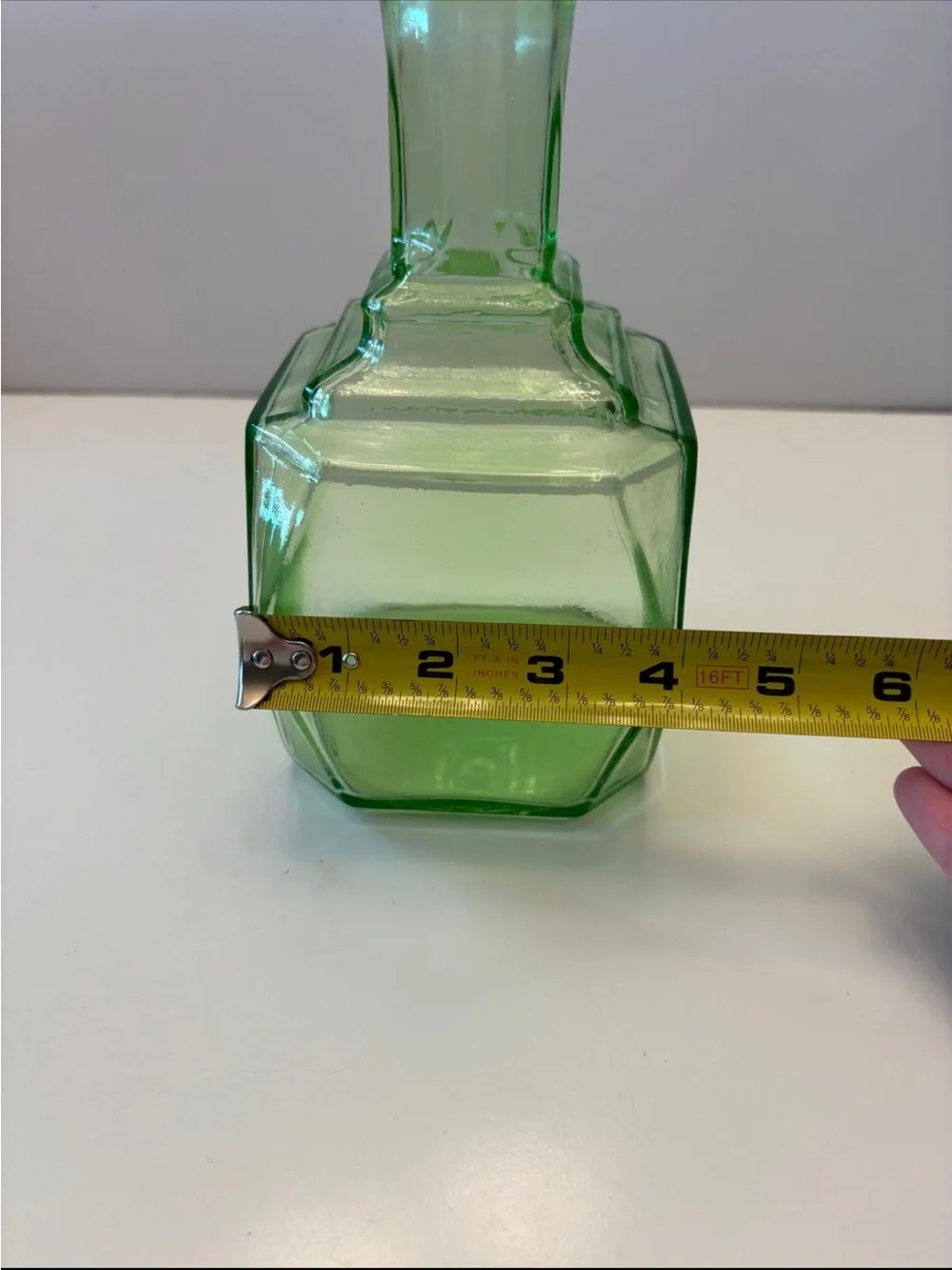N/A lid** glass